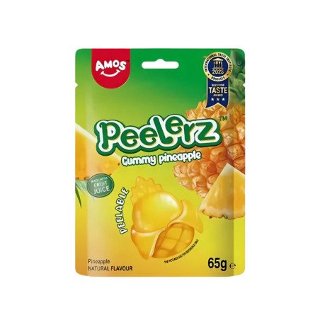 PEELERZ GUMMY PINEAPPLE