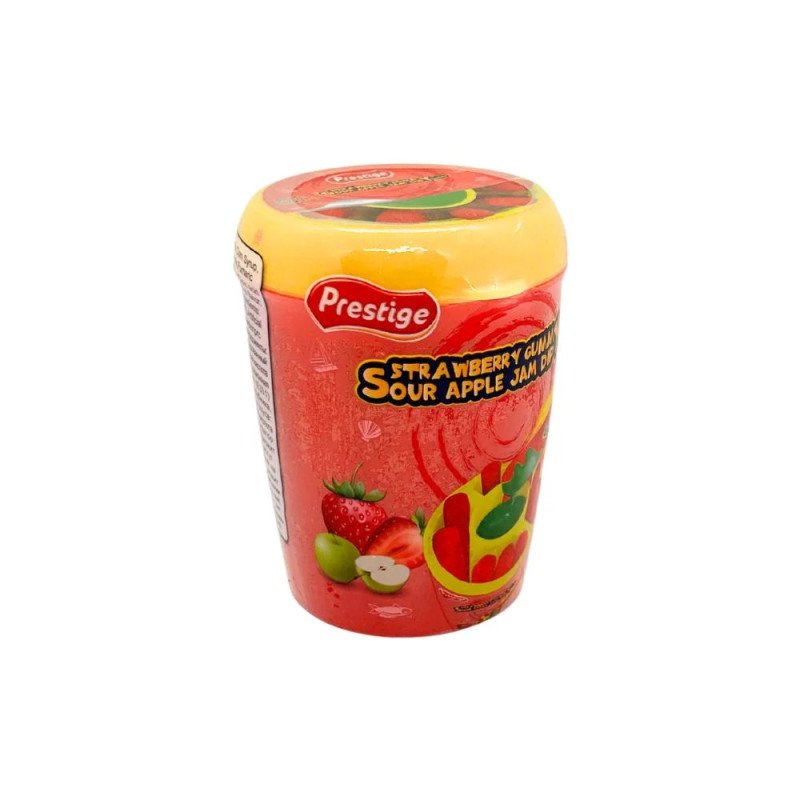 PRESTIGE STRAWBERRY GUMMY & APPLE