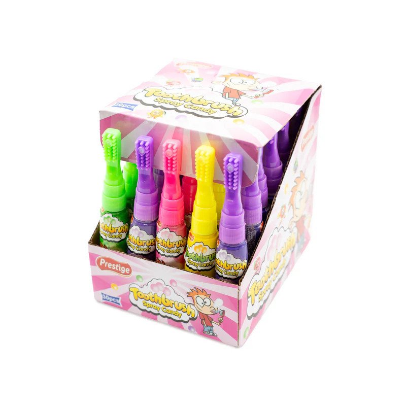 PRESTIGE TOOTHBRUSH CANDY