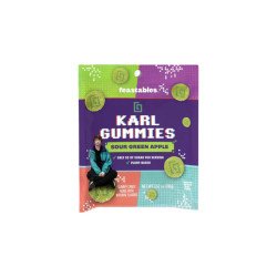 FEASTABLE KARL GUMMIES APPLE