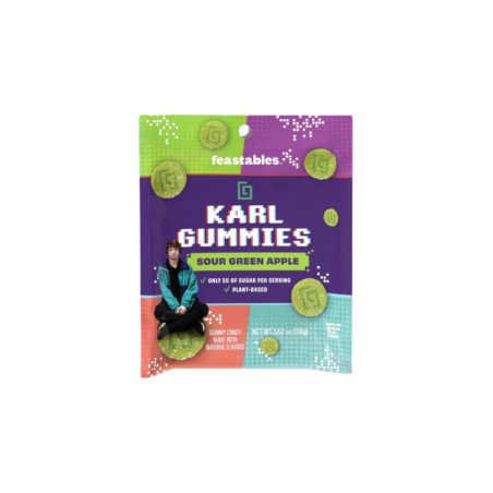 FEASTABLE KARL GUMMIES APPLE