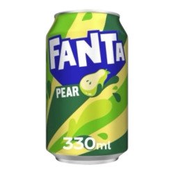 FANTA POIRE