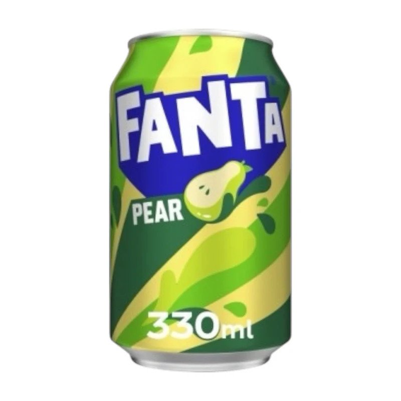 FANTA POIRE