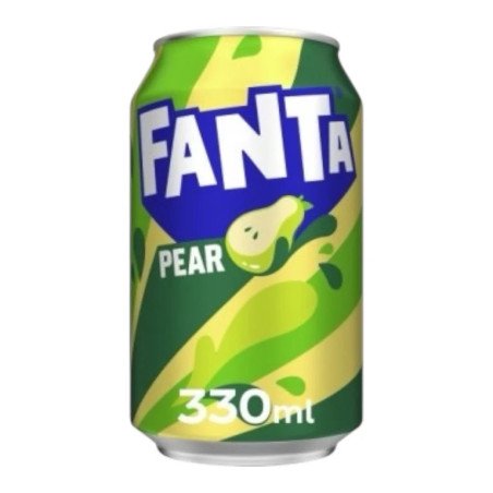 FANTA POIRE