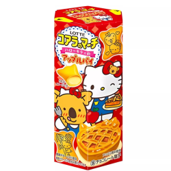 LOTTE KOALA HELLO KITTY APPLE PIE