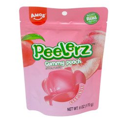 PEELERZ GUMMY PEACH BIG