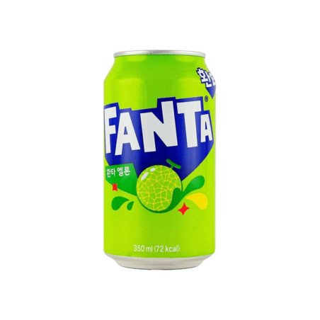 FANTA MELON KOREA