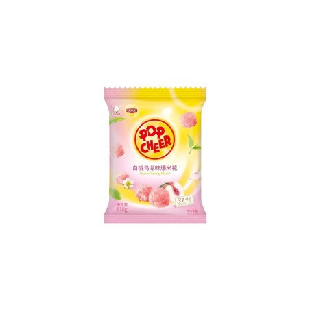 LIPTON POPCORN PEACH OOLONG