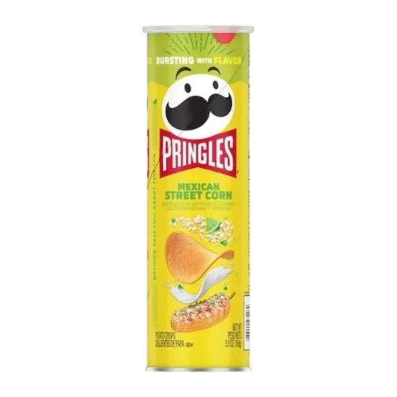 PRINGLES MEXICAN STREET CORN