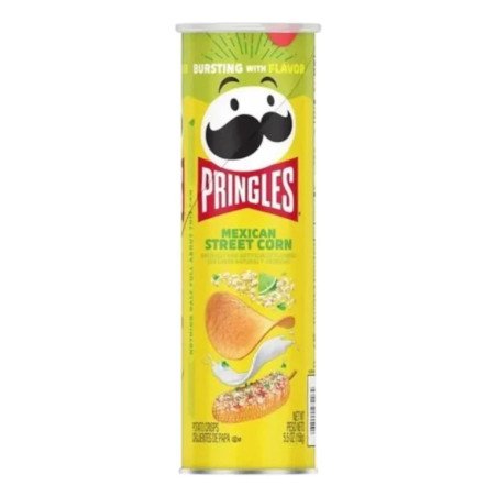 PRINGLES MEXICAN STREET CORN
