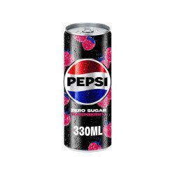 PEPSI RASPBERRY