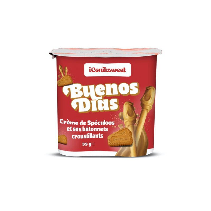 ICONIK SWEET BUENOS DIAS SPECULOS