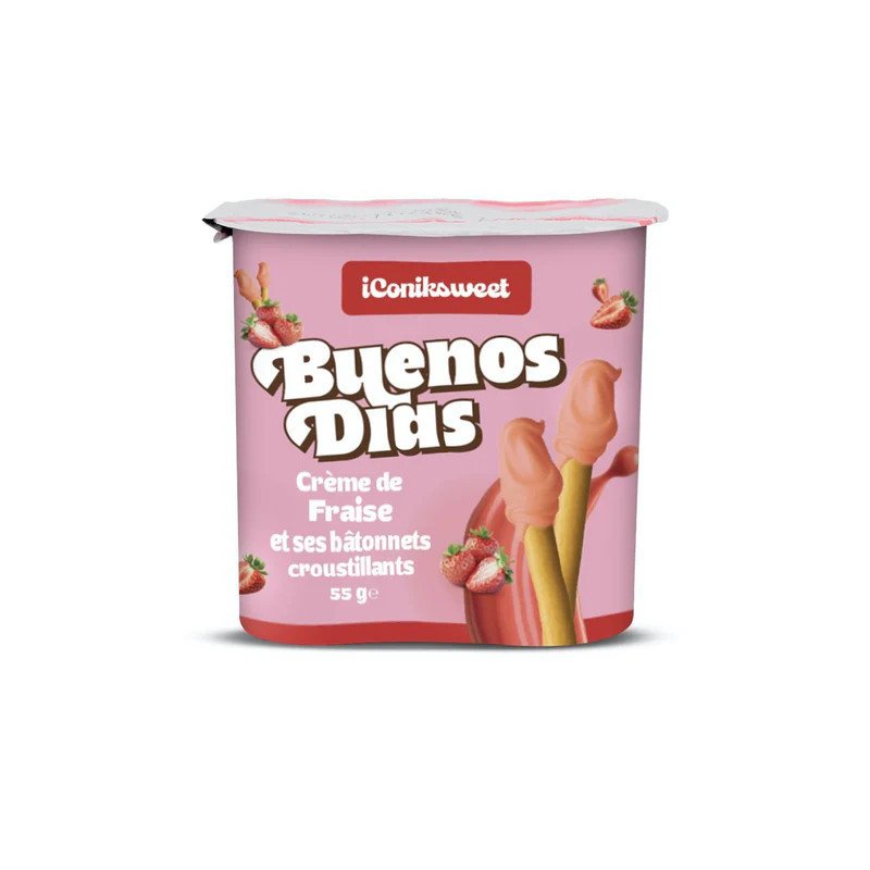ICONIK SWEET BUENOS DIAS STRAWBERRY