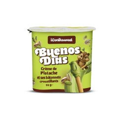 ICONIK SWEET BUENOS DIAS PISTACHE