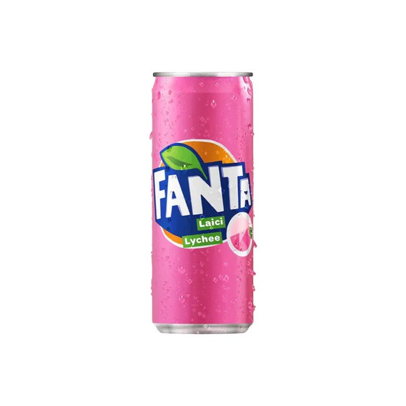 FANTA LYCHEE