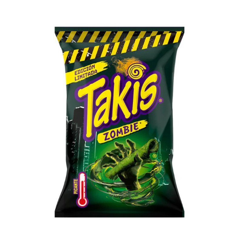 TAKIS ZOMBIE