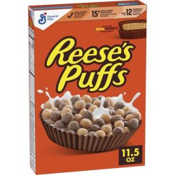 REESE'S PUFFS CÉRÉALES