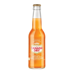 CANADA DRY PEACH MANGO