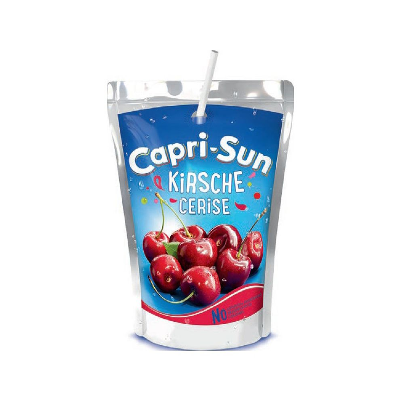 CAPRI SUN KIRSCHE